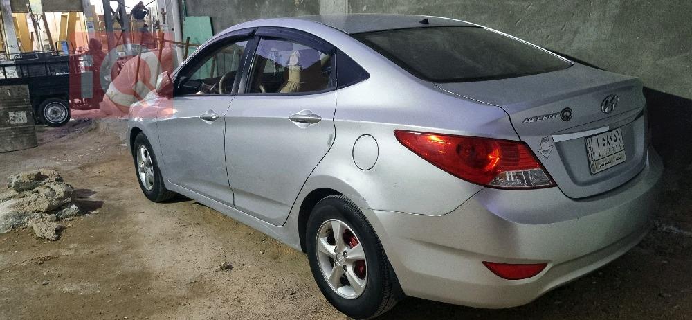 هيونداي أكسنت